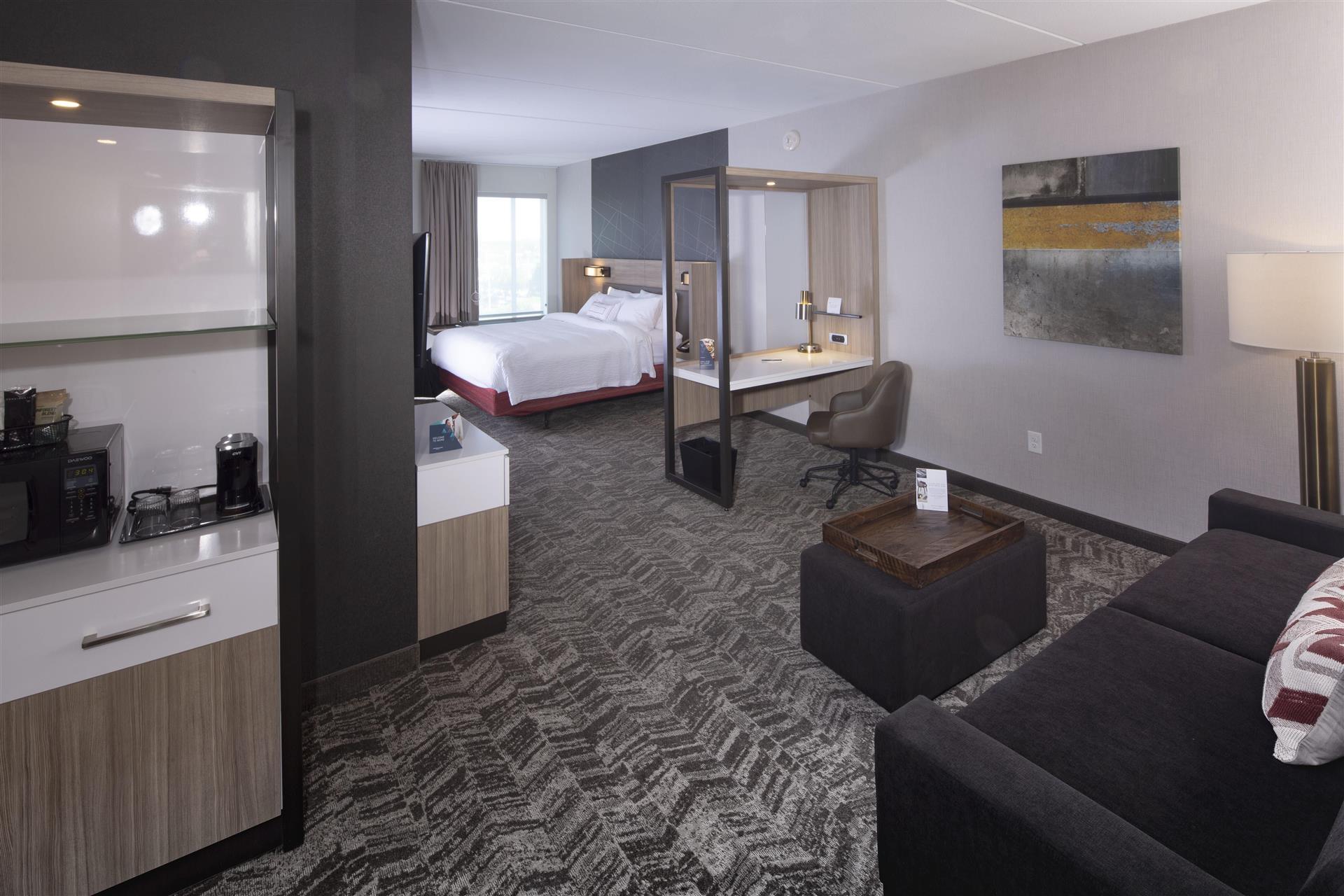 SpringHill Suites Newark Downtown in Newark, DE