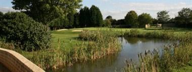 Bicester Hotel, Golf and Spa in Bicester, GB1