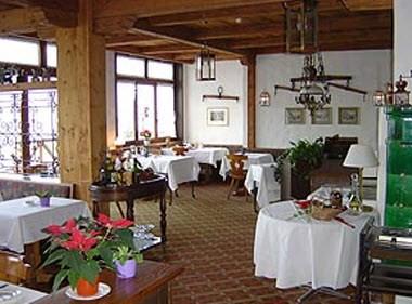 Hotel Postillon in Buochs, CH