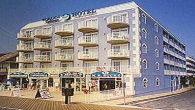 Tidelands Caribbean Hotel in Ocean City, MD