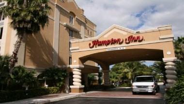 Hampton Inn Ft. Lauderdale/Plantation in Plantation, FL