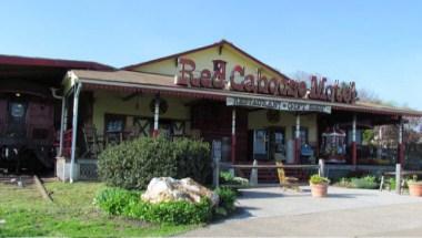 The Red Caboose Motel & Restaurant in Ronks, PA