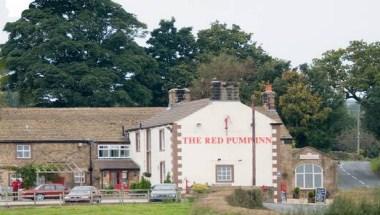 The Red Pump Inn in Clitheroe, GB1