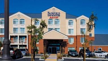 Fairfield Inn & Suites Fairfield Napa Valley Area in Fairfield, CA