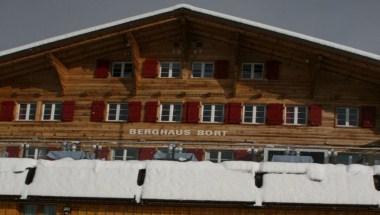 Berghaus Bort in Grindelwald, CH