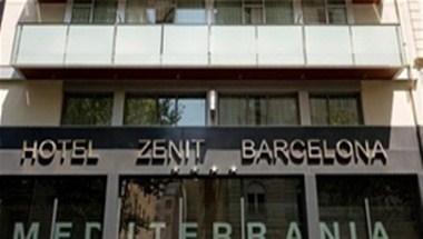 Hotel Zenit Barcelona in Barcelona, ES