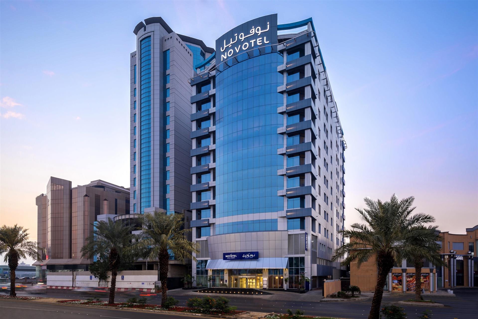 Novotel Jeddah Tahlia Street in Jeddah, SA