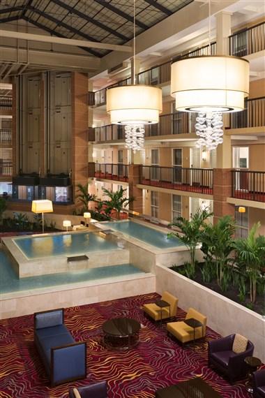 Embassy Suites by Hilton Cleveland Beachwood in Beachwood, OH