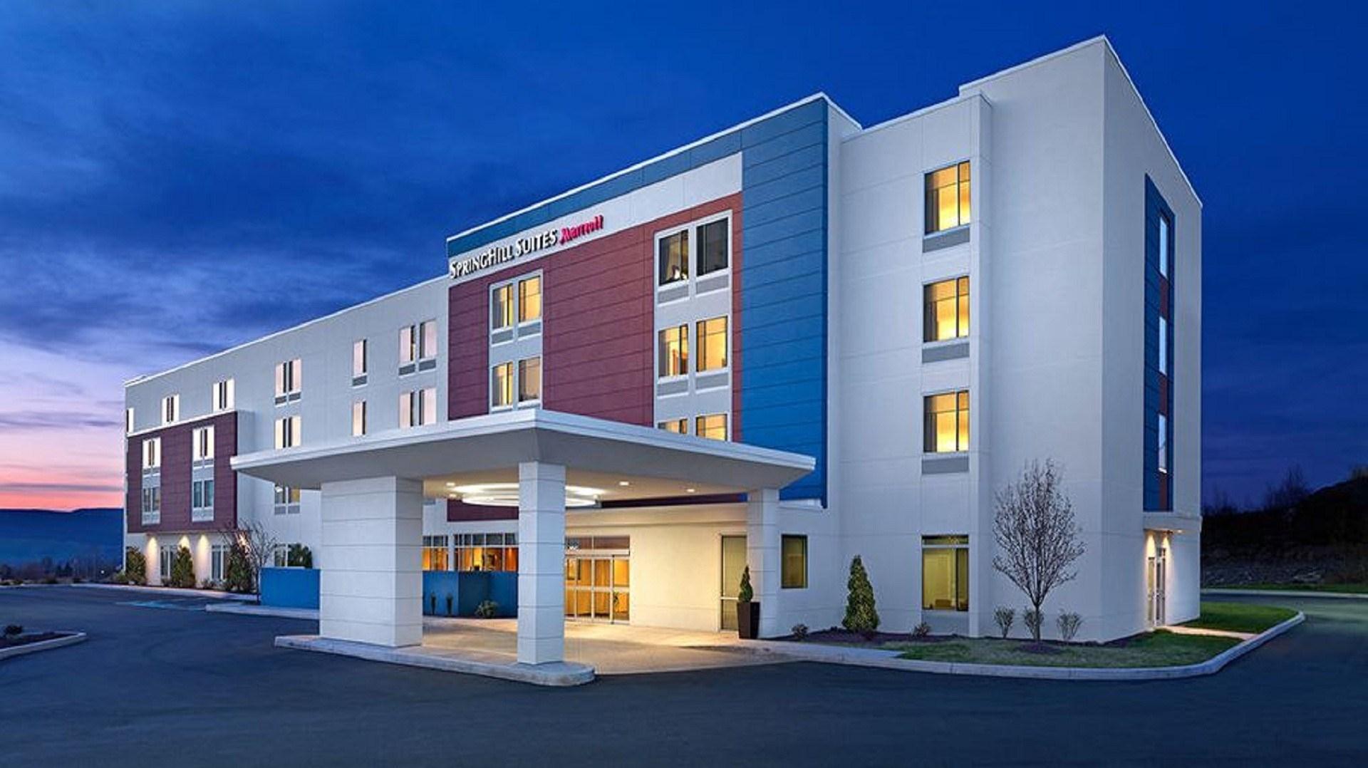 SpringHill Suites Allentown Bethlehem/Center Valley in Center Valley, PA