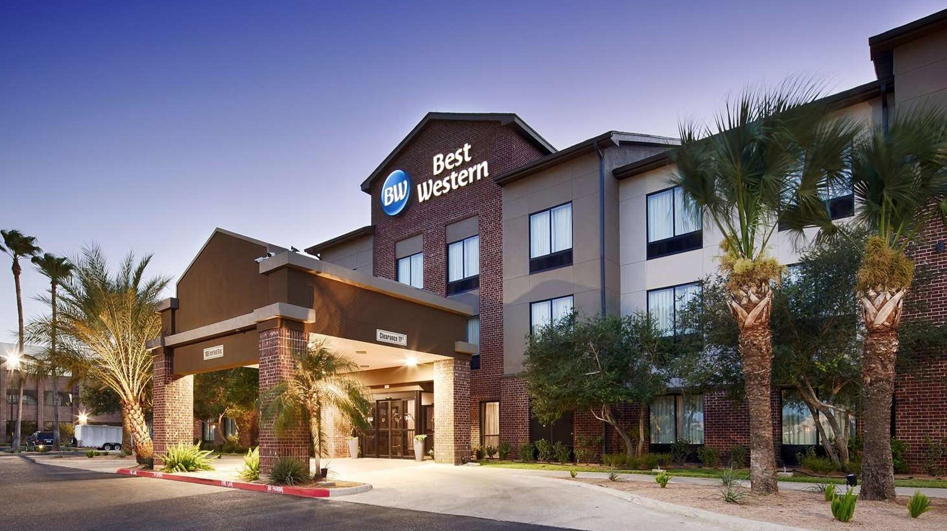 Best Western Town Center Inn in Weslaco, TX