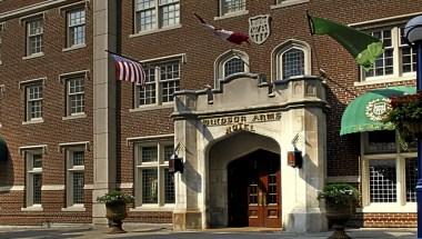 Windsor Arms Hotel in Toronto, ON