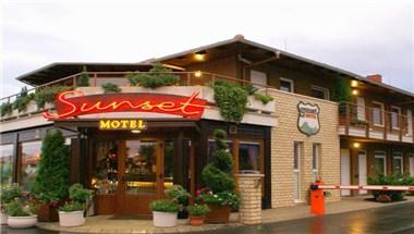 Sunset Motel in Szombathely, HU