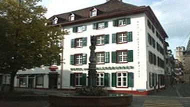Hotel Zum Spalenbrunnen in Basel, CH