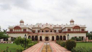 Laxmi Vilas Palace in Bharatpur, IN