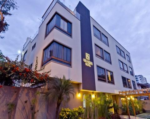 Girasoles Hotel in Lima, PE