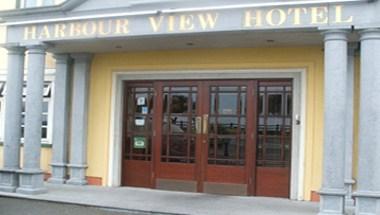 The Harbour View Hotel in Rosslare, IE