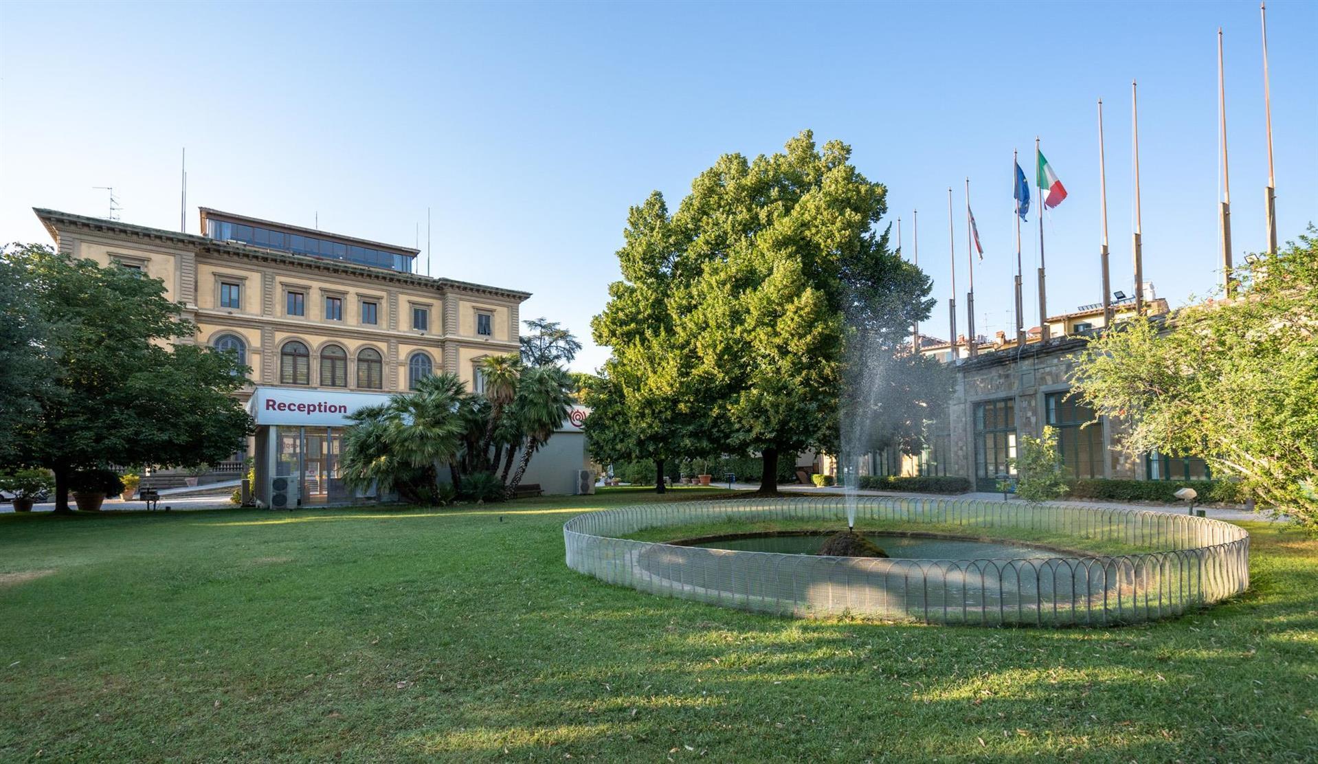 Palazzo Dei Congressi in Florence, IT