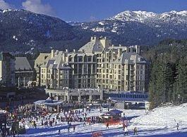 Pan Pacific Whistler Mountainside in Whistler, BC