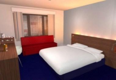 Travelodge Hotel - Bedford Goldington Road in Bedford, GB1