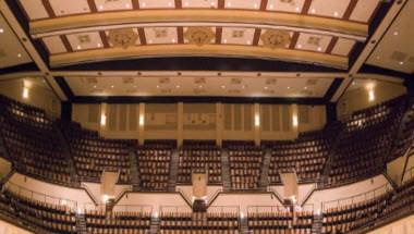 Shreveport Municipal Auditorium in Shreveport, LA