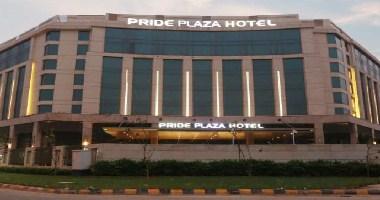 The Pride Plaza Hotel in New Delhi, IN