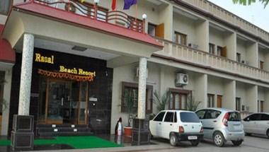 Rasal Beach Resort in Diu, IN