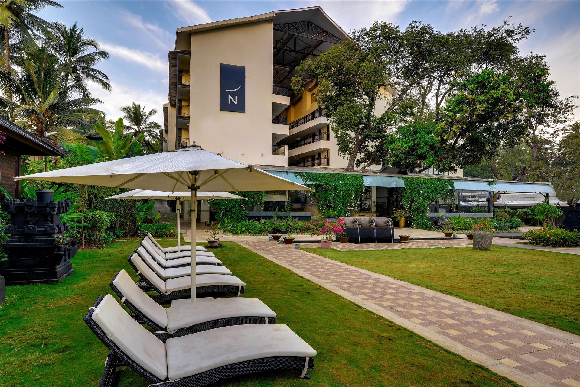 Novotel Goa Resort and Spa in Goa, IN