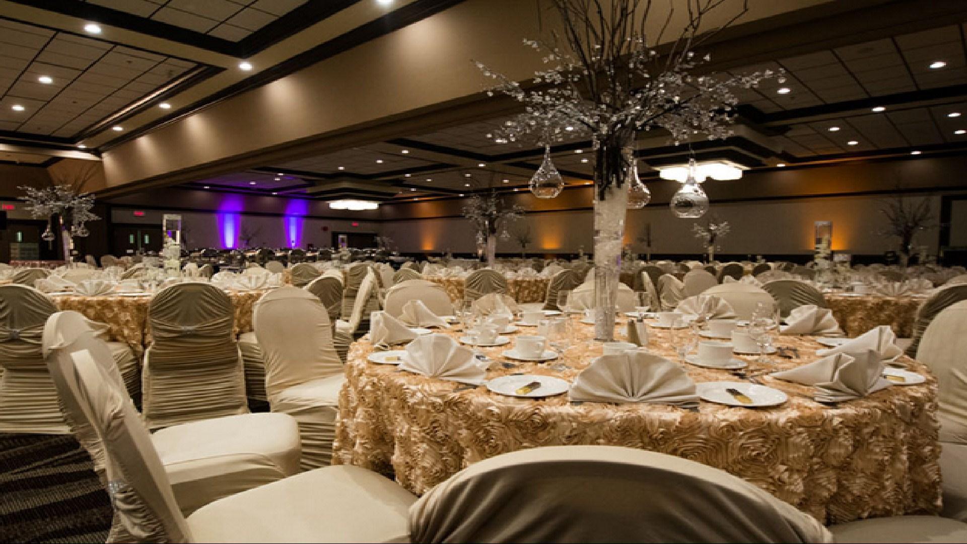 Edmonton Inn & Conference Centre in Edmonton, AB