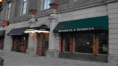 McCormick & Schmick's Seafood Restaurant - Washington - Penn Quarter in Washington, DC