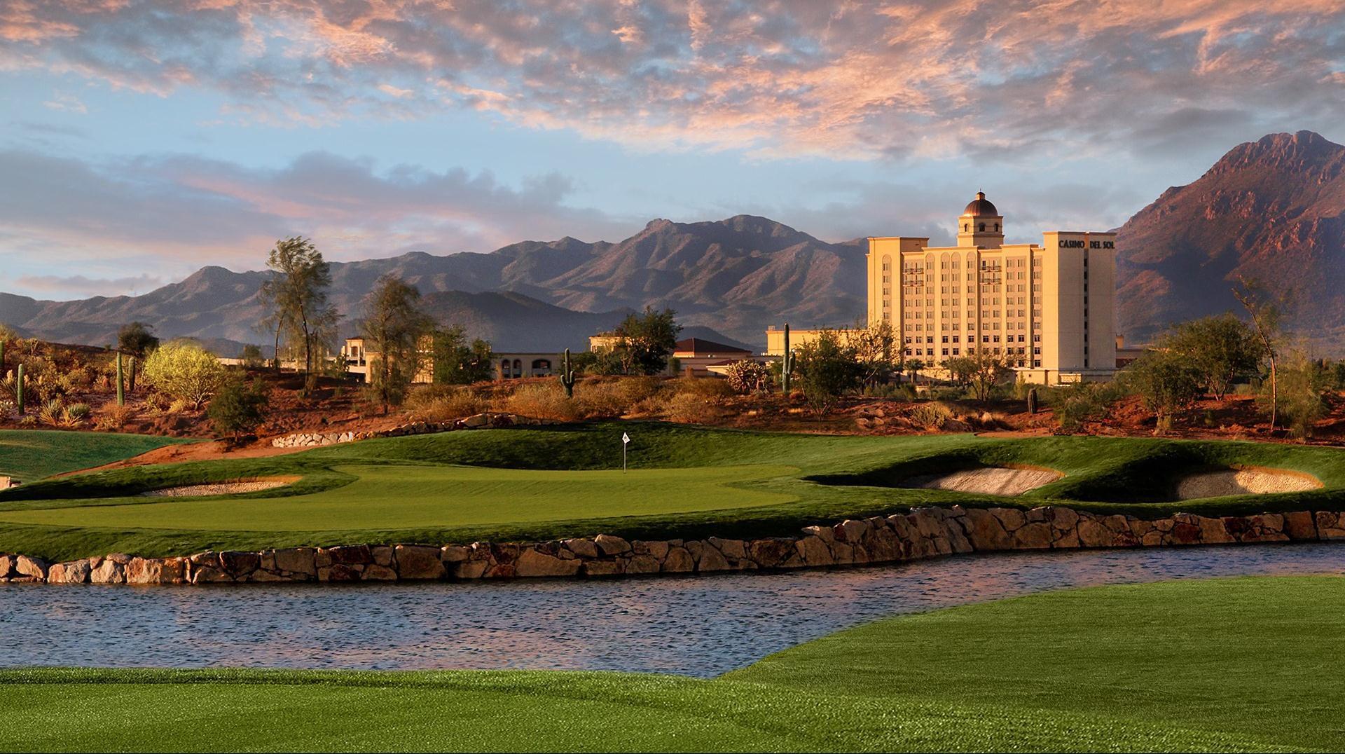 Casino Del Sol Hotel & Convention Center in Tucson, AZ