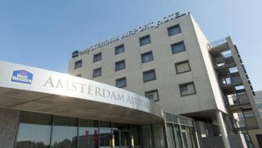 Best Western Plus Amsterdam Airport Hotel in Hoofddorp, NL