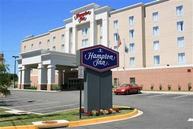 Hampton Inn Richmond - South in Richmond, VA