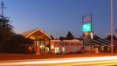 Alpin Motel and Conference Center in Rotorua, NZ
