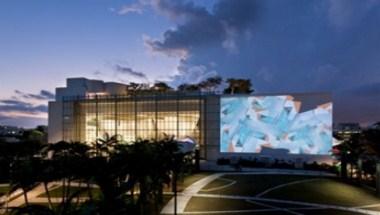 New World Center, Campus of the New World Symphony in Miami Beach, FL