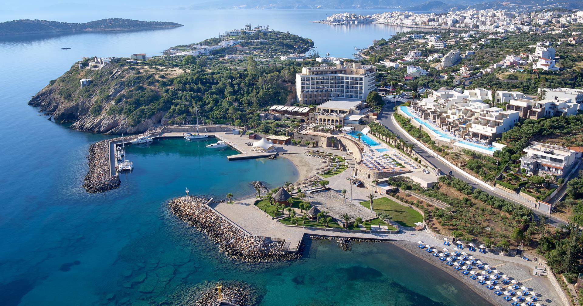 Wyndham Grand Crete Mirabello Bay in Crete, GR