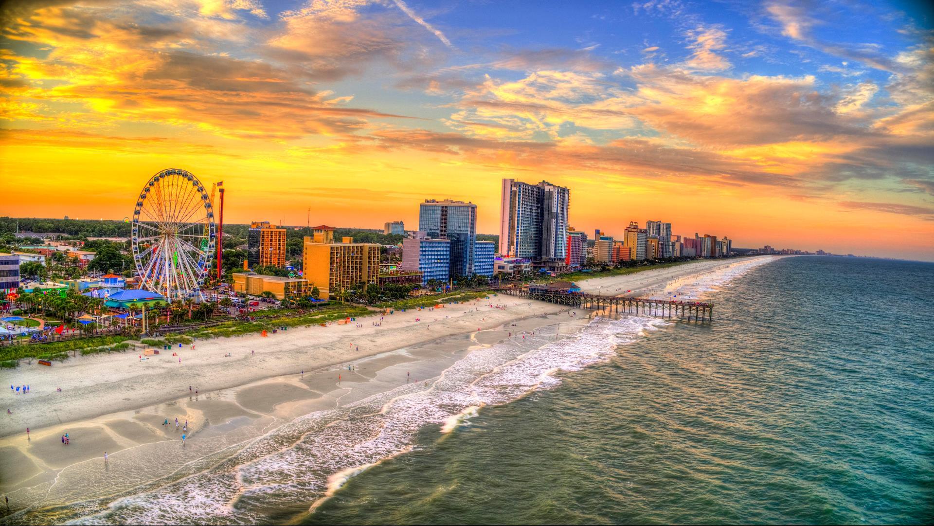 Myrtle Beach Area Convention and Visitors Bureau in Myrtle Beach, SC