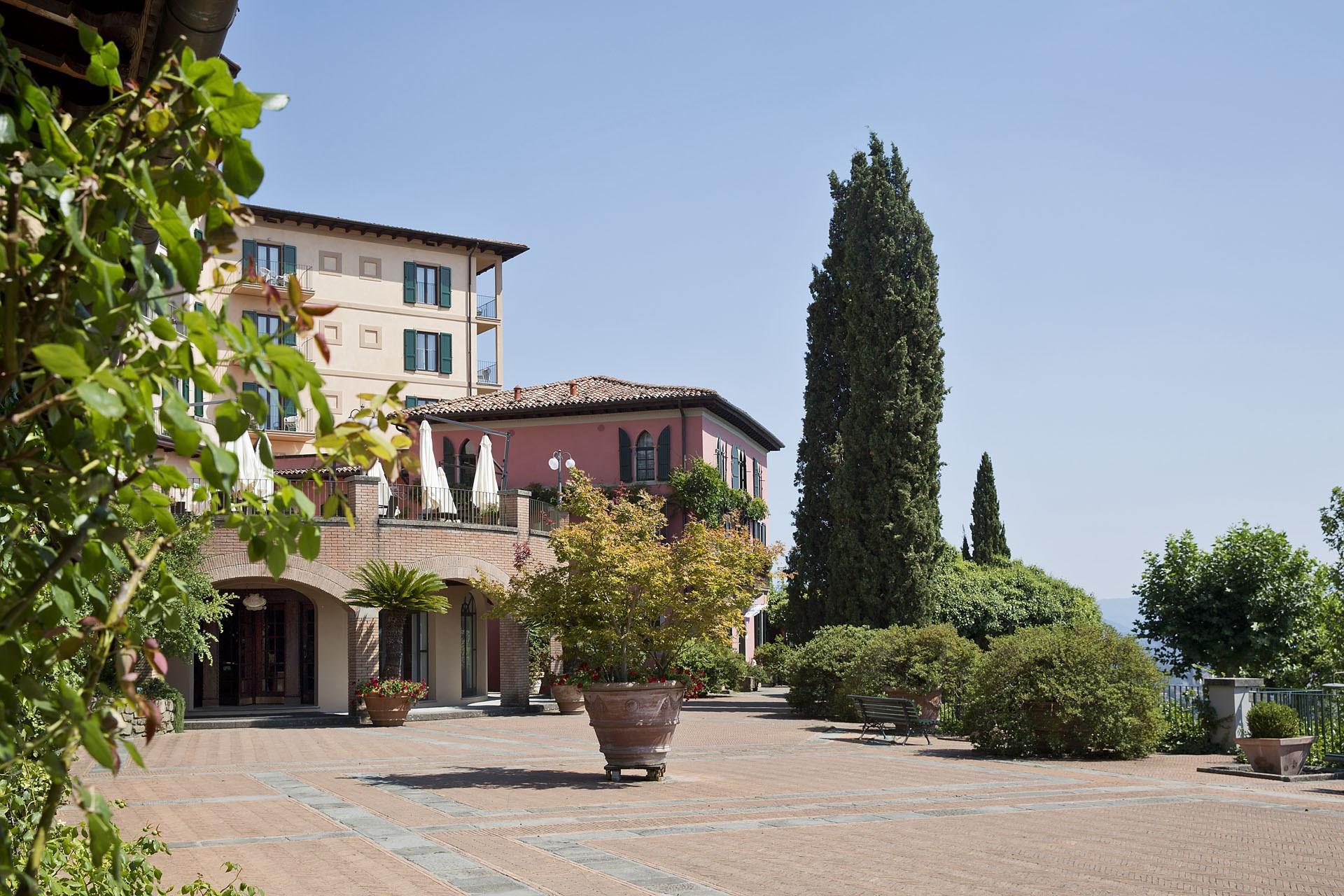 Renaissance Tuscany Il Ciocco Resort & Spa in Barga, IT