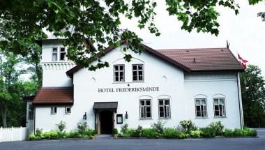 Hotel Frederiksminde in Praesto, DK