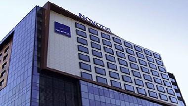 Novotel Sofia in Sofia, BG