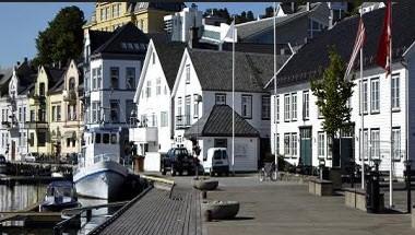 Rederiet Hotell in Farsund, NO