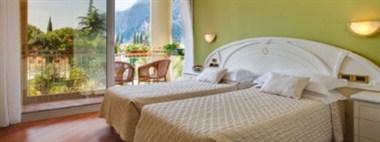 Hotel Savoy Palace in Riva Del Garda, IT