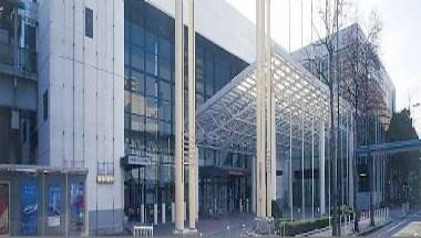 Kobe International Exhibition Hall in Kobe, JP