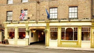 The Christopher in Eton, GB1