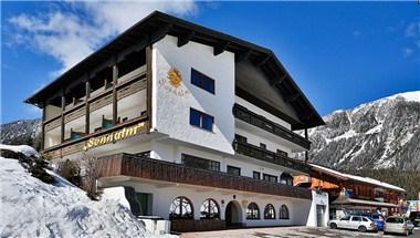 Appartements Sonnalm in Berwang, AT