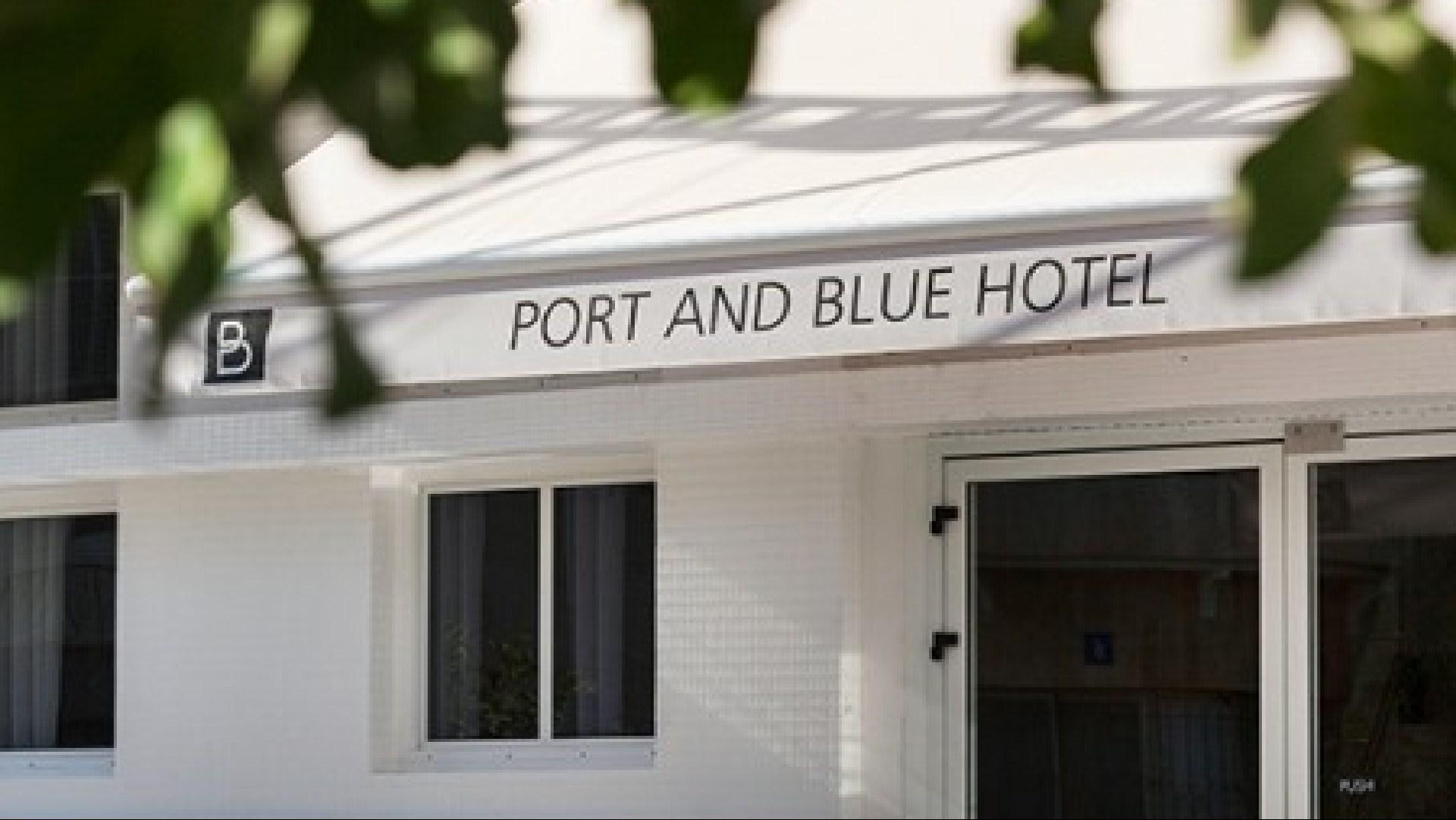 Port and Blue Hotel in Tel Aviv, IL