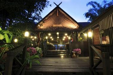 Lampang River Lodge in Lampang, TH