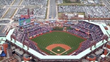 Citizens Bank Park in Philadelphia, PA