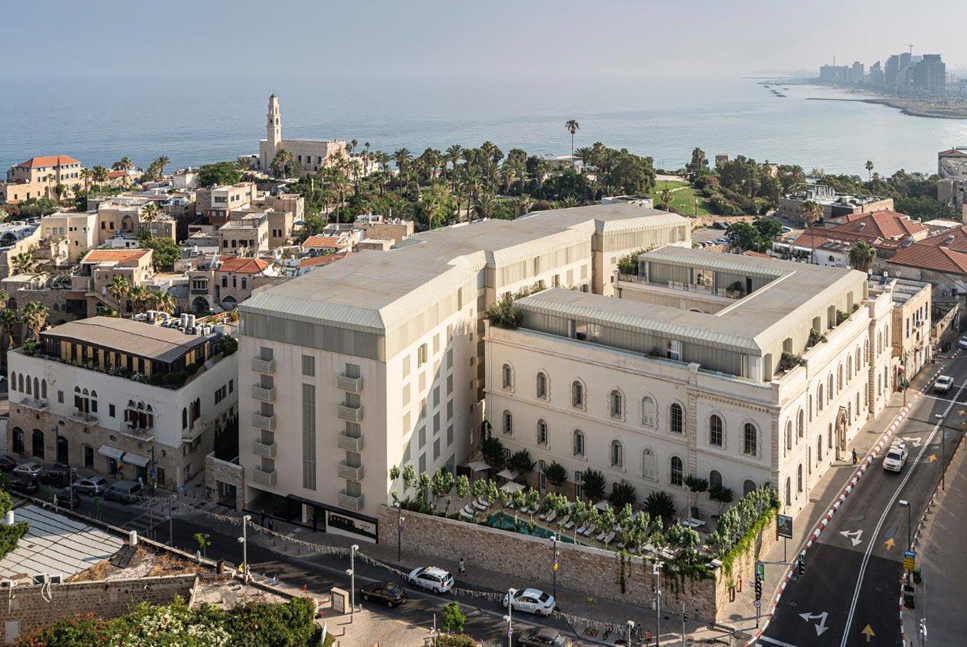 The Jaffa, a Luxury Collection Hotel, Tel Aviv in Tel Aviv, IL