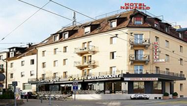 Hotel Neufeld in Zurich, CH