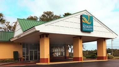 Quality Inn and Suites and Conference Center in Brooksville, FL